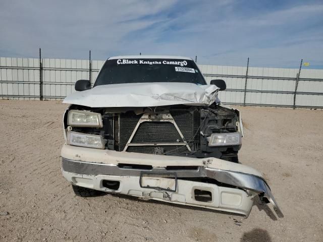 2004 Chevrolet Silverado K1500