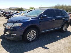 Lincoln Vehiculos salvage en venta: 2012 Lincoln MKX