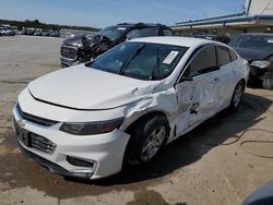 2016 Chevrolet Malibu LS en venta en Memphis, TN