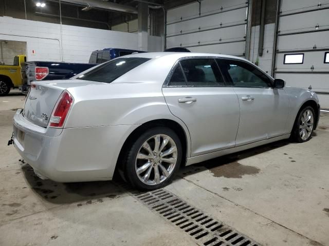 2012 Chrysler 300 S