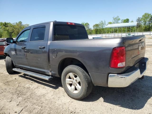 2019 Dodge RAM 1500 Classic Tradesman