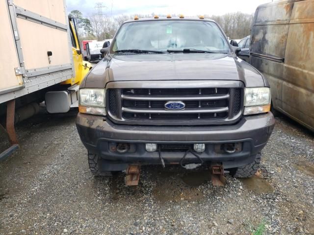 2004 Ford F350 Super Duty