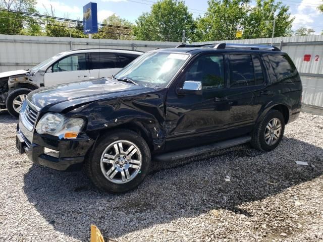 2009 Ford Explorer Limited