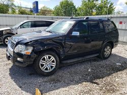 2009 Ford Explorer Limited en venta en Walton, KY