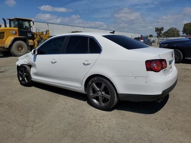 2009 Volkswagen Jetta SE