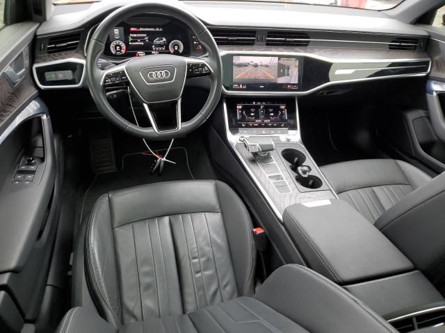 2021 Audi A6 Premium