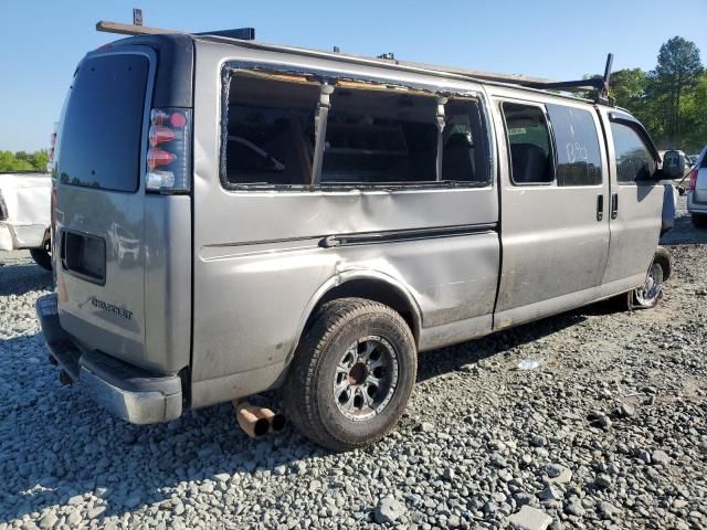 2007 Chevrolet Express G3500