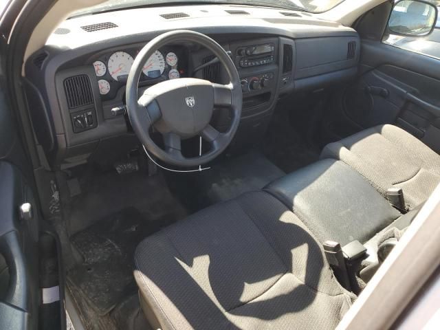 2004 Dodge RAM 1500 ST