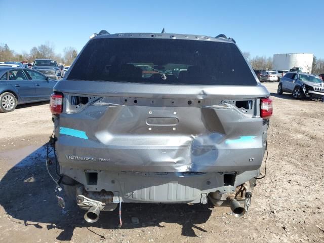 2021 Chevrolet Traverse LT