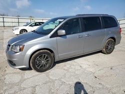 Dodge Grand Caravan gt Vehiculos salvage en venta: 2019 Dodge Grand Caravan GT