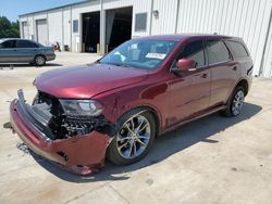 Dodge Durango gt salvage cars for sale: 2020 Dodge Durango GT