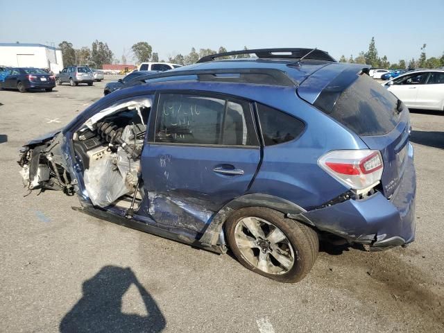 2015 Subaru XV Crosstrek 2.0I Hybrid Touring