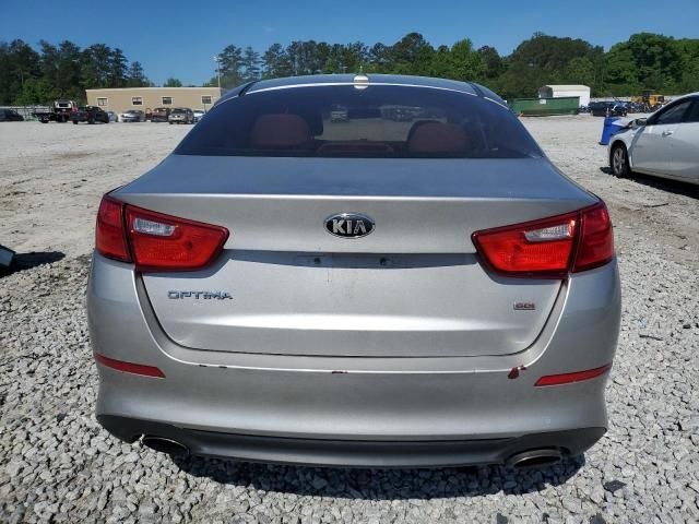 2014 KIA Optima LX