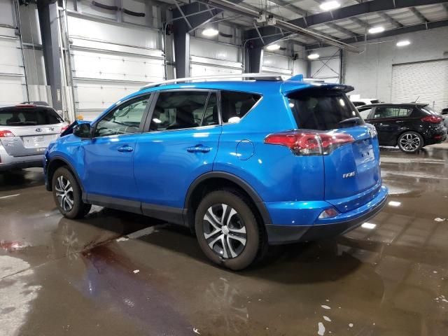 2016 Toyota Rav4 LE