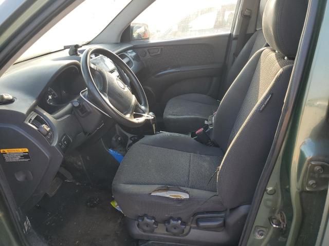 2005 KIA New Sportage