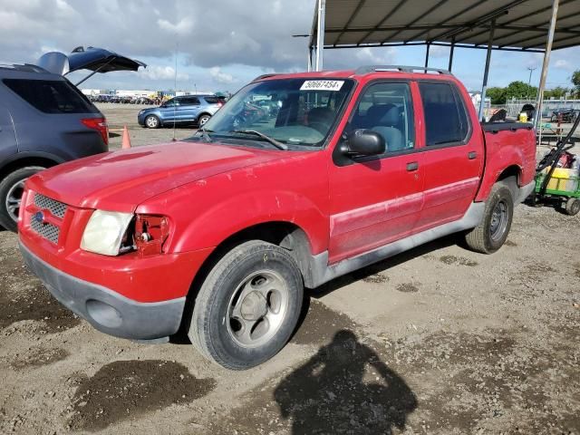 2005 Ford Explorer Sport Trac