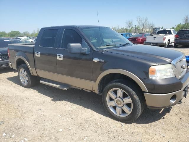 2006 Ford F150 Supercrew