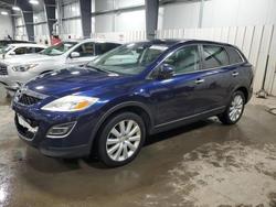 Mazda salvage cars for sale: 2010 Mazda CX-9