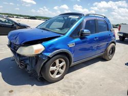 2007 Suzuki SX4 en venta en Grand Prairie, TX