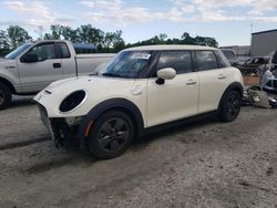 2021 Mini Cooper S en venta en Spartanburg, SC