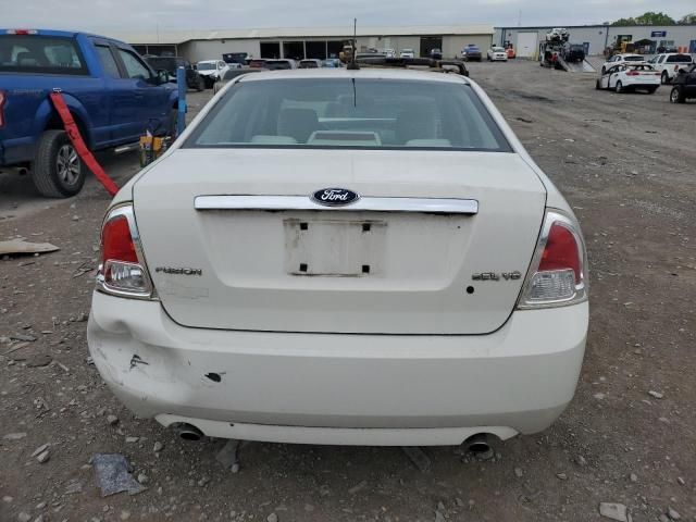 2008 Ford Fusion SEL