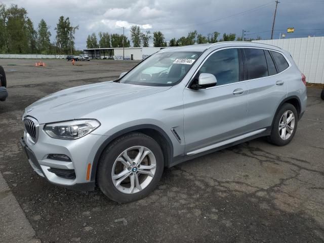 2020 BMW X3 SDRIVE30I