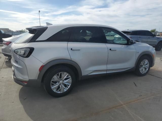 2020 Hyundai Nexo Blue