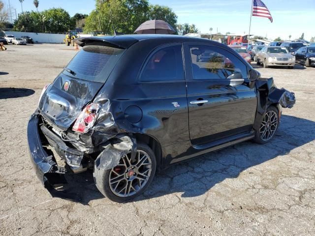 2017 Fiat 500 Abarth