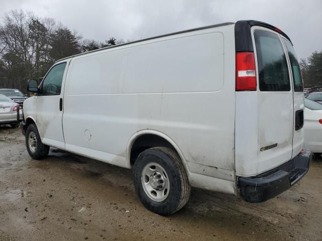 2019 Chevrolet Express G2500