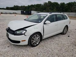 2014 Volkswagen Jetta TDI en venta en New Braunfels, TX