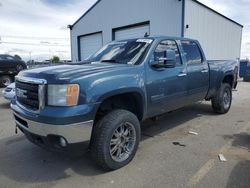 GMC salvage cars for sale: 2011 GMC Sierra K2500 SLE