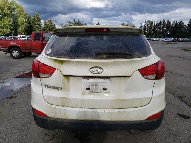 2014 Hyundai Tucson GLS