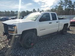 2017 Chevrolet Silverado K1500 LT en venta en Windham, ME