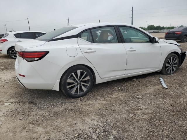 2020 Nissan Sentra SV