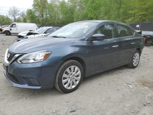 2016 Nissan Sentra S