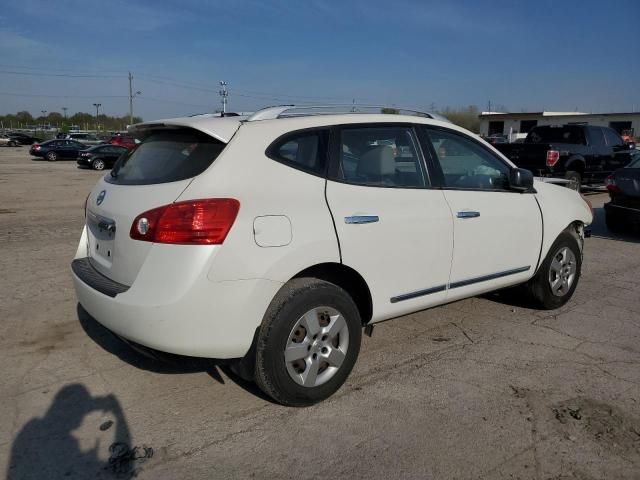 2014 Nissan Rogue Select S