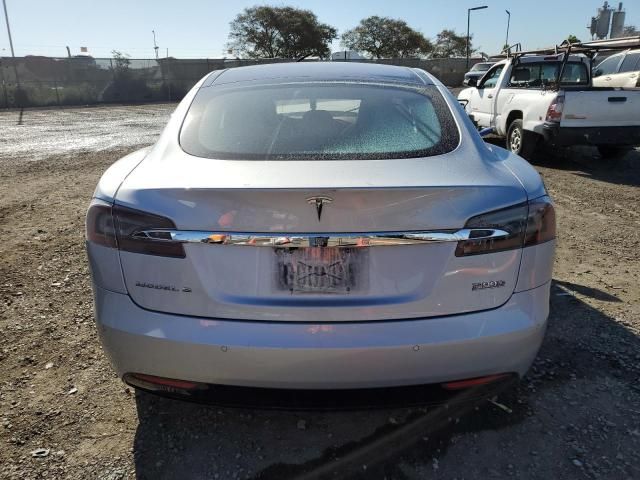 2016 Tesla Model S