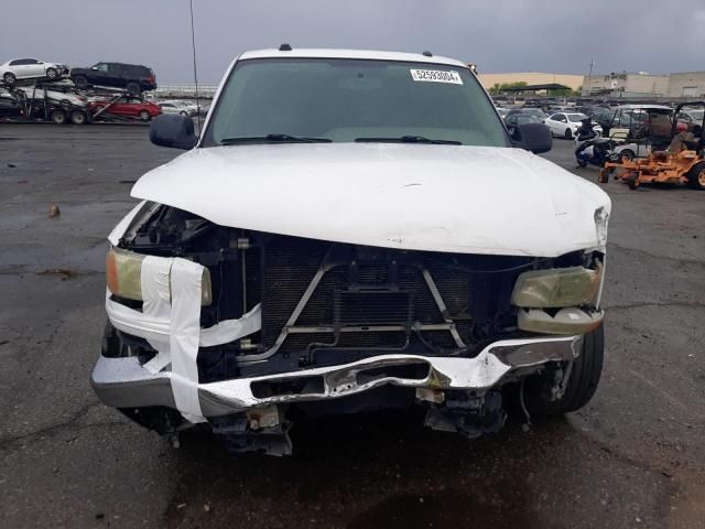 2005 GMC New Sierra C1500