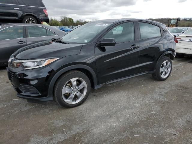 2019 Honda HR-V LX