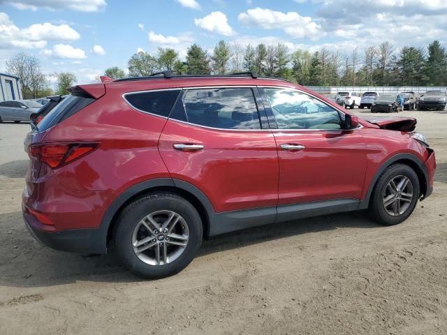 2017 Hyundai Santa FE Sport