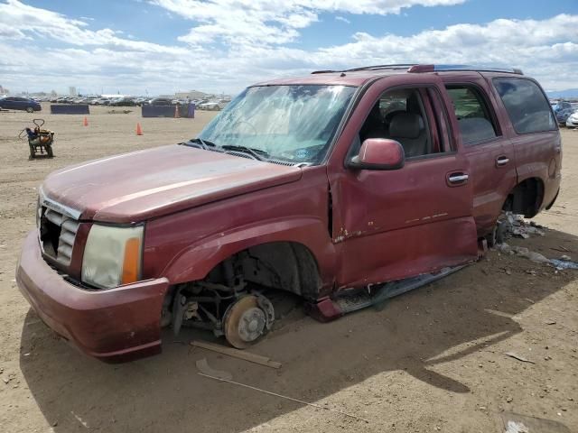 2002 Cadillac Escalade Luxury