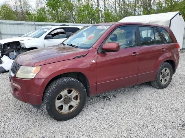 2007 Suzuki Grand Vitara