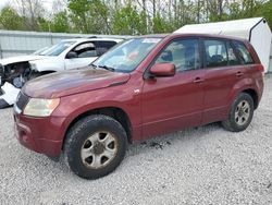 Suzuki salvage cars for sale: 2007 Suzuki Grand Vitara