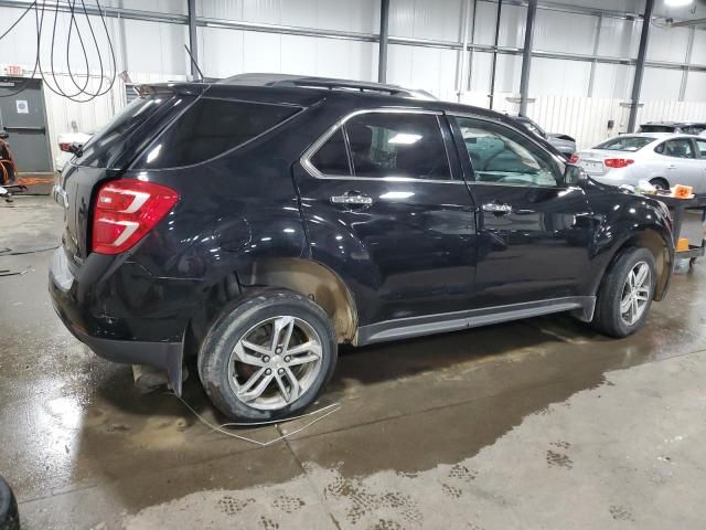 2017 Chevrolet Equinox Premier