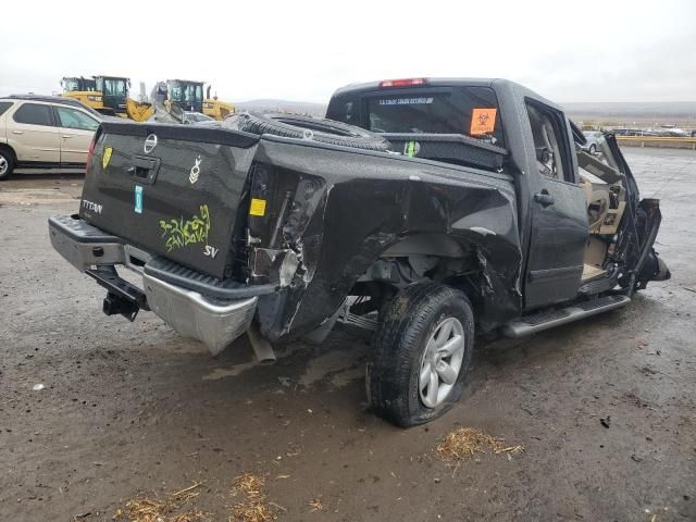 2014 Nissan Titan S