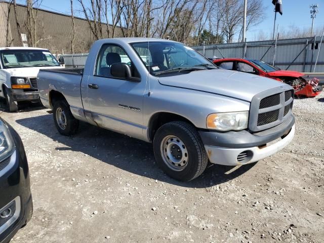 2004 Dodge RAM 1500 ST