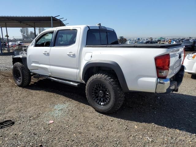 2016 Toyota Tacoma Double Cab