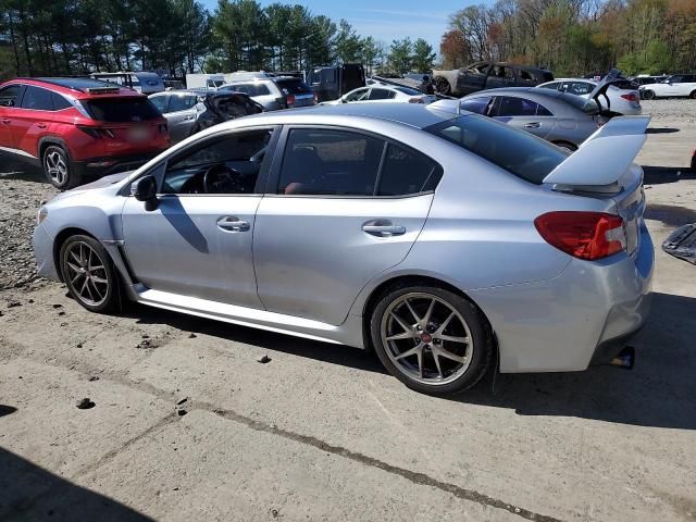 2017 Subaru WRX STI Limited