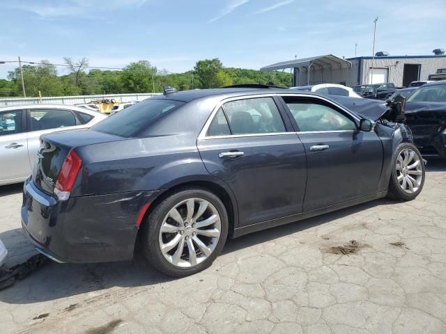 2017 Chrysler 300C