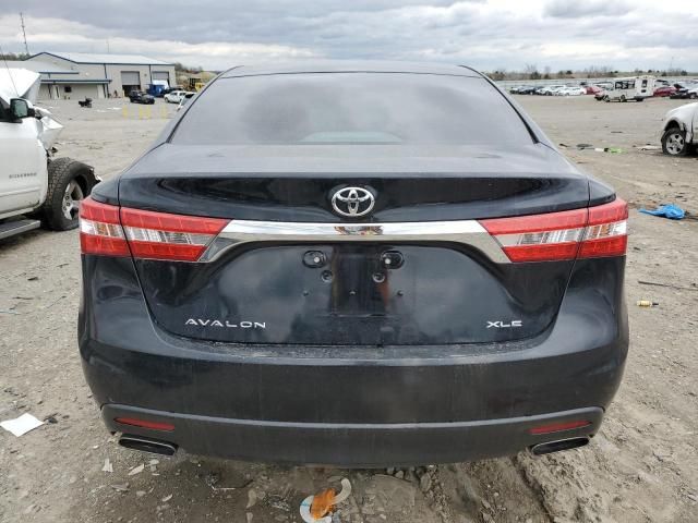 2013 Toyota Avalon Base